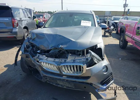 2015 BMW X3 xDrive28I from USA, damaged, VIN 5UXWX9C53F0D45390